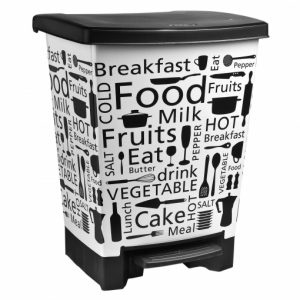 Cubo Basura Carrefour