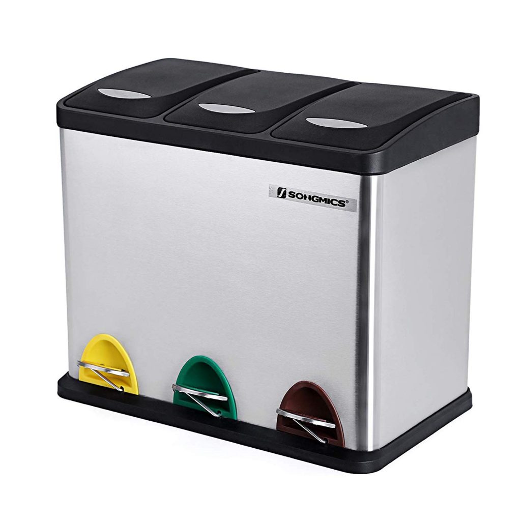 Cubo Basura Leroy Merlin