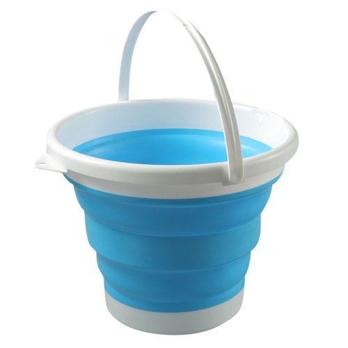 Cubo Plegable Lidl