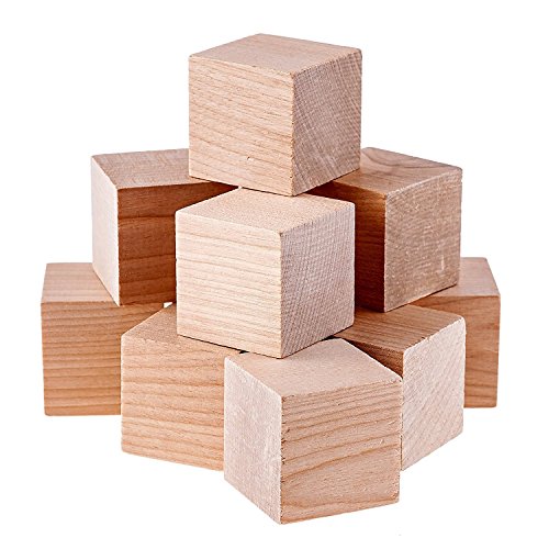 Cubos Madera Leroy Merlin