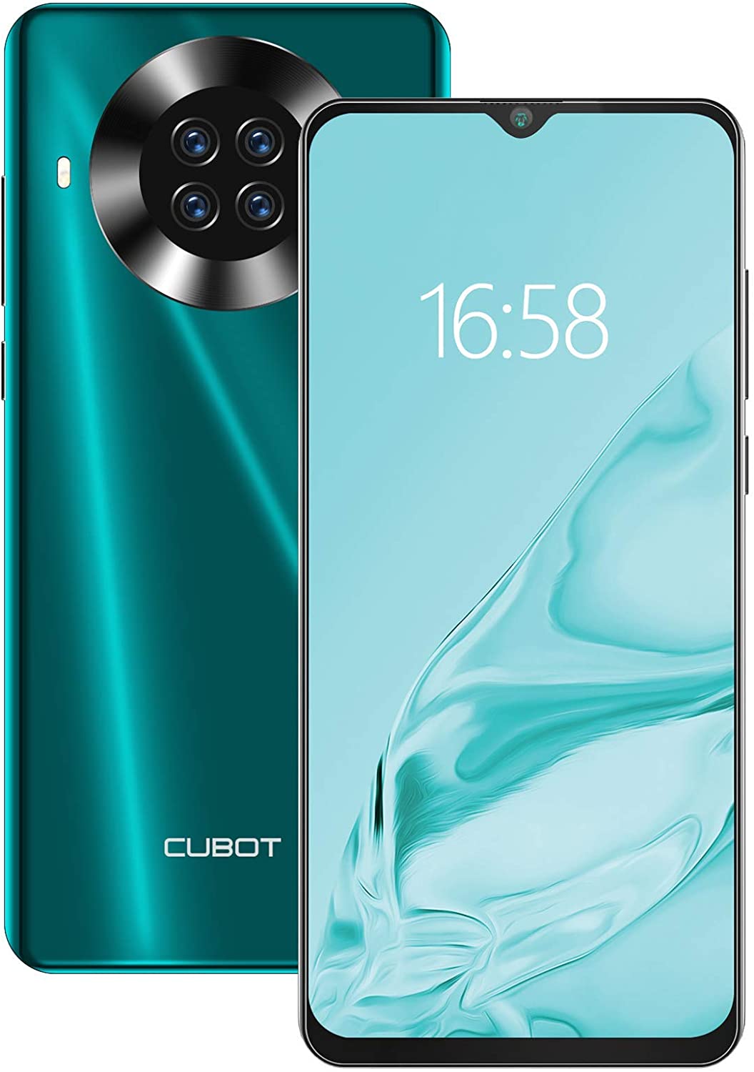 Cubot Note S Media Markt