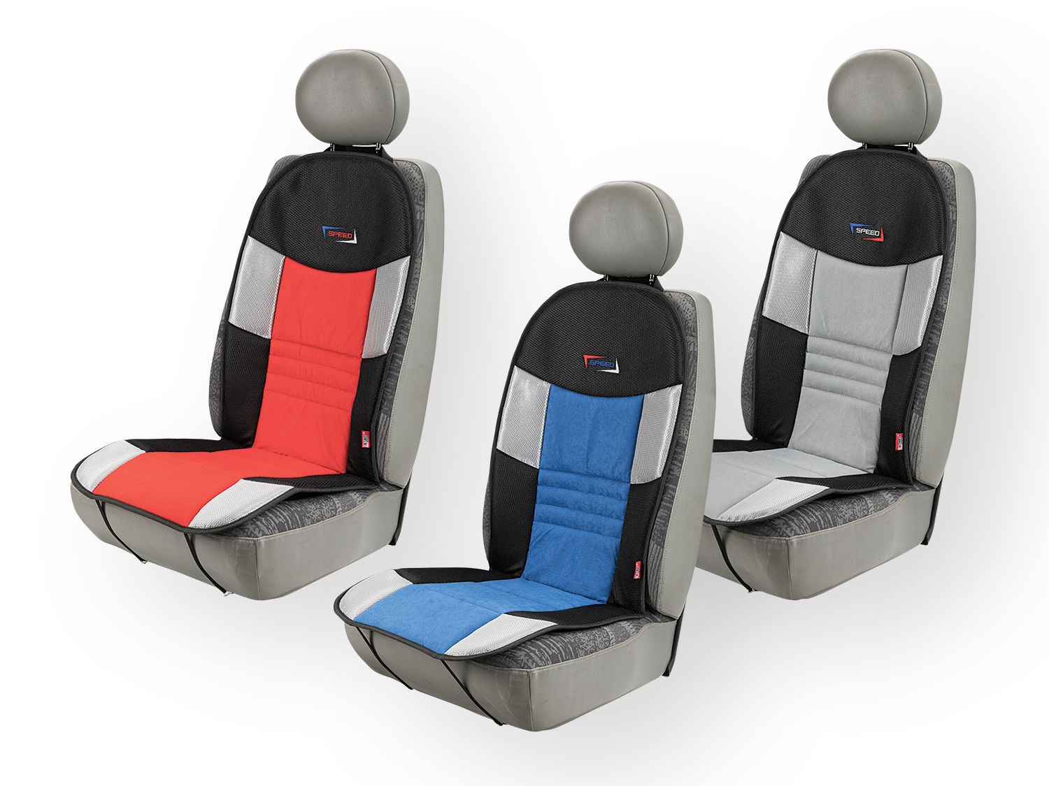 Cubre Asientos Coche Lidl