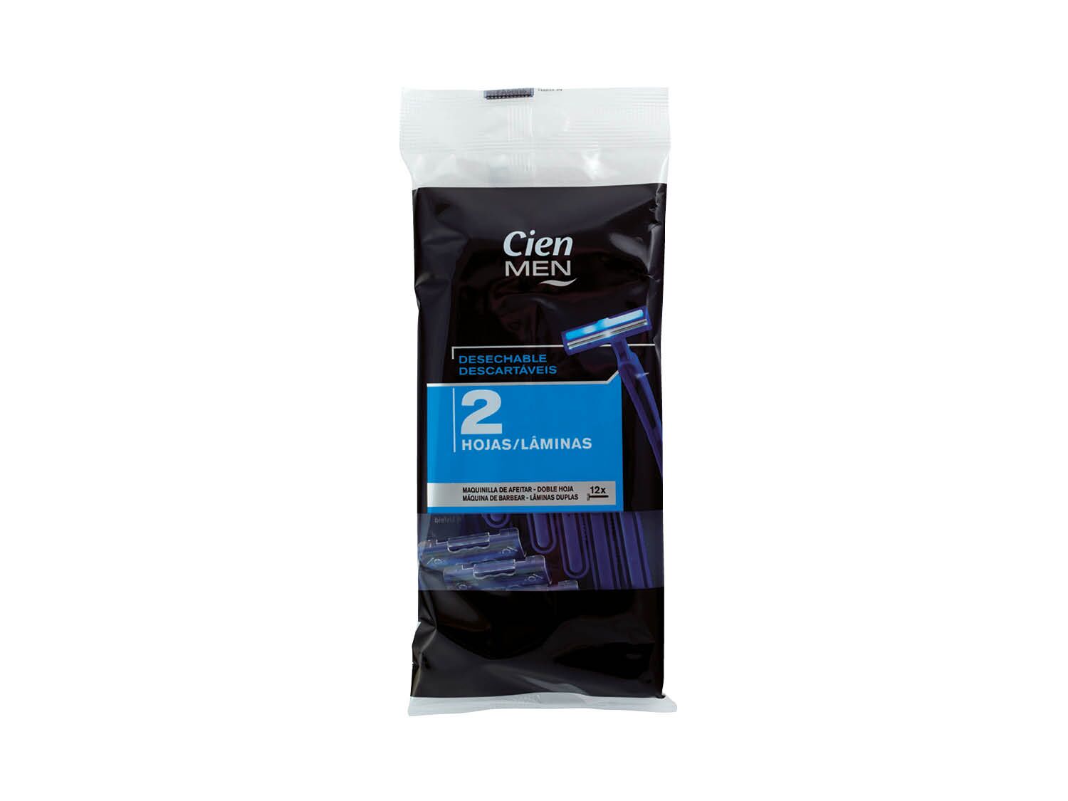 Cuchillas Afeitar Lidl