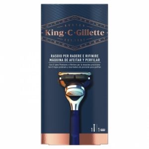 Cuchillas Gillette Fusion Carrefour