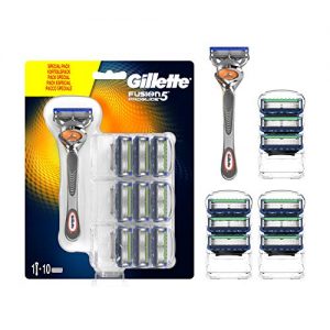 Cuchillas Gillette Mercadona