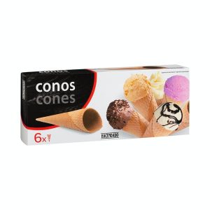 Cucuruchos Mercadona