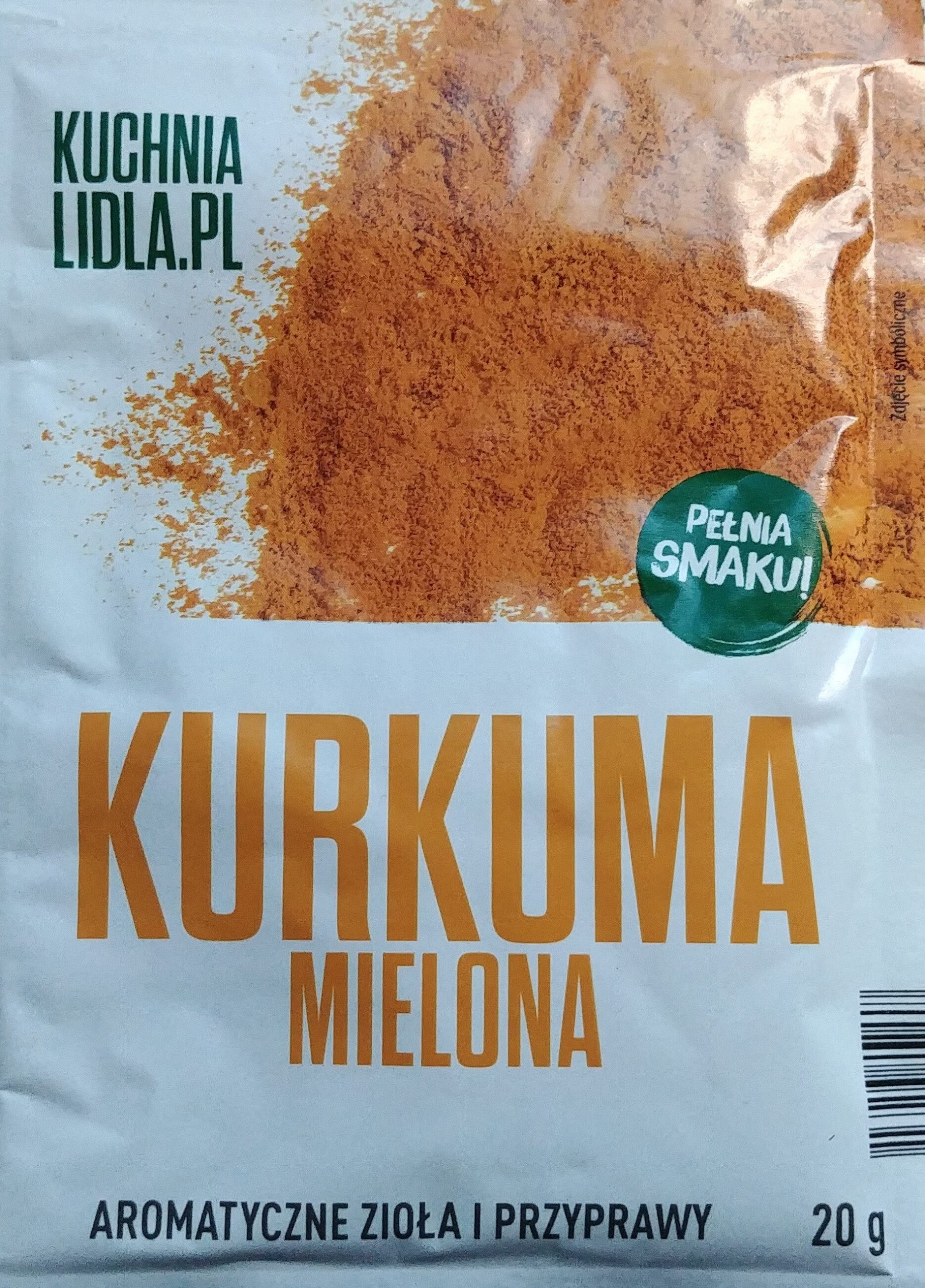 Cúrcuma Lidl