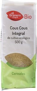 Cuscús Integral Mercadona