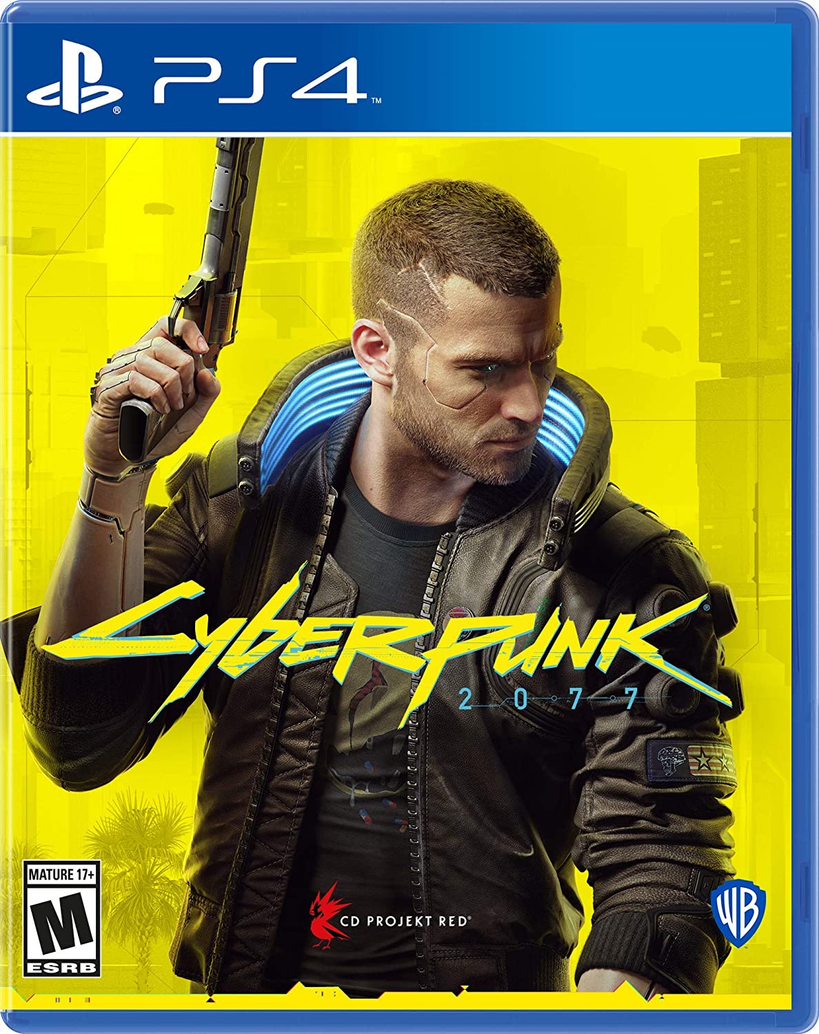 Cyberpunk 2077 Amazon