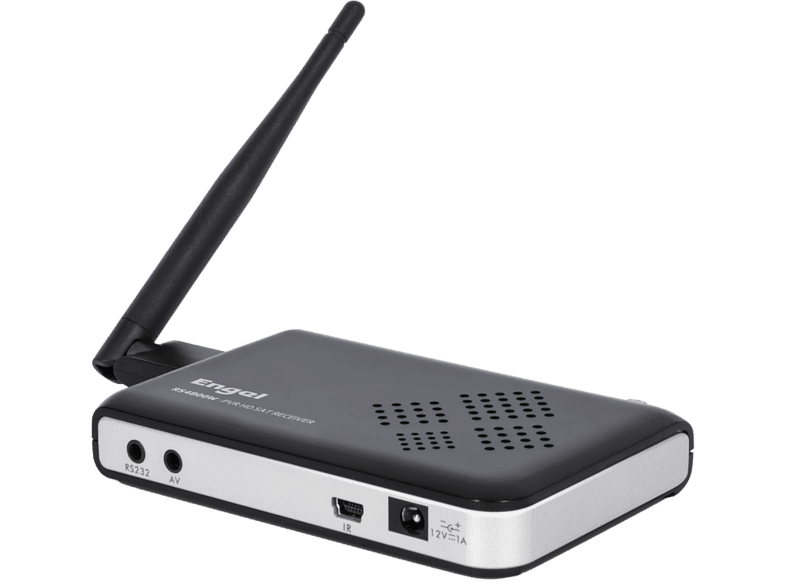 Decodificador Satélite Media Markt