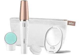 Depiladora Facial Media Markt