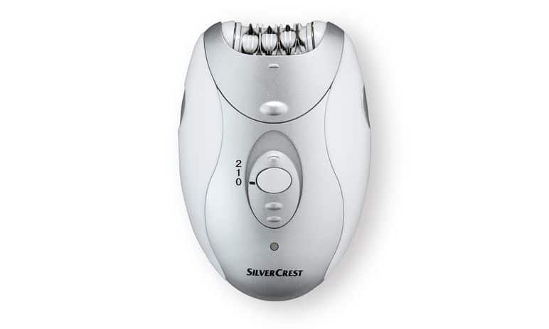 Depiladora Silvercrest Lidl