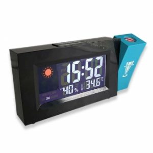 Despertador Proyector Carrefour