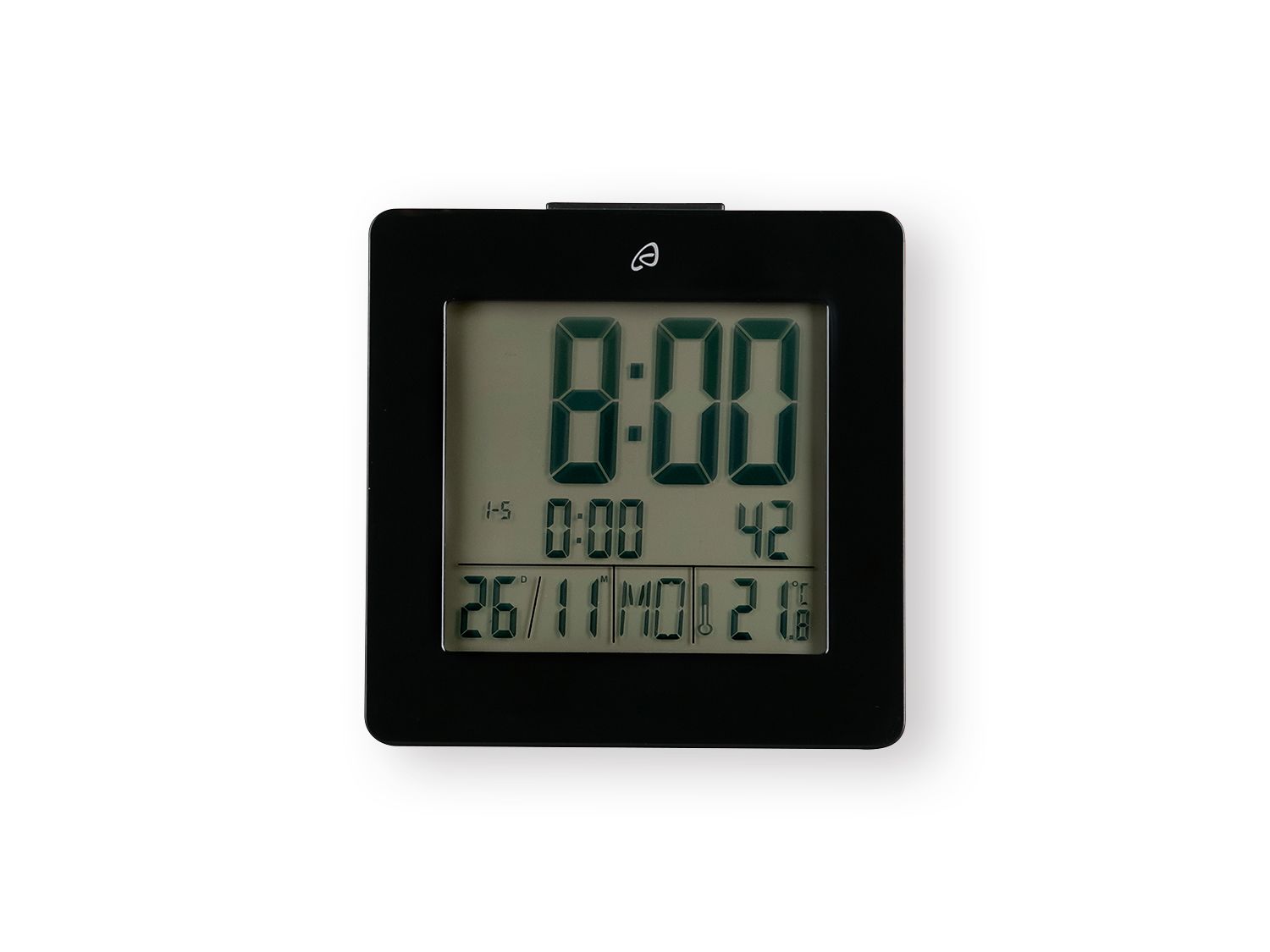 Despertador Radiocontrolado Lidl