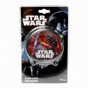Despertador Star Wars Carrefour