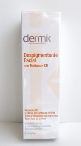 Despigmentante Facial Mercadona