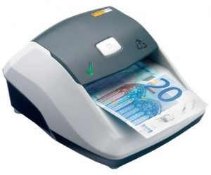 Detector Billetes Falsos Worten
