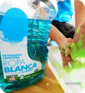 Detergente Con Bórax Mercadona