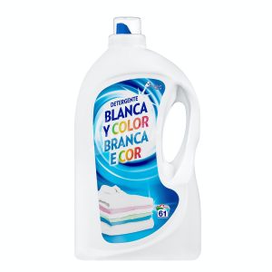 Detergente Ropa Blanca Y Color Mercadona