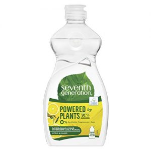 Detergente Sin Perfume Mercadona