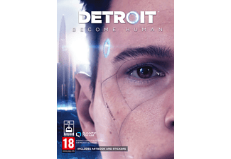 Detroit Become Human Media Markt