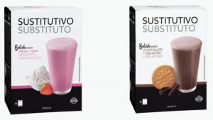 Dieta Batidos Mercadona