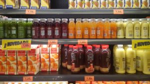 Dieta Detox Mercadona
