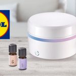Difusor Aromaterapia Lidl Difusor Aromaterapia Lidl