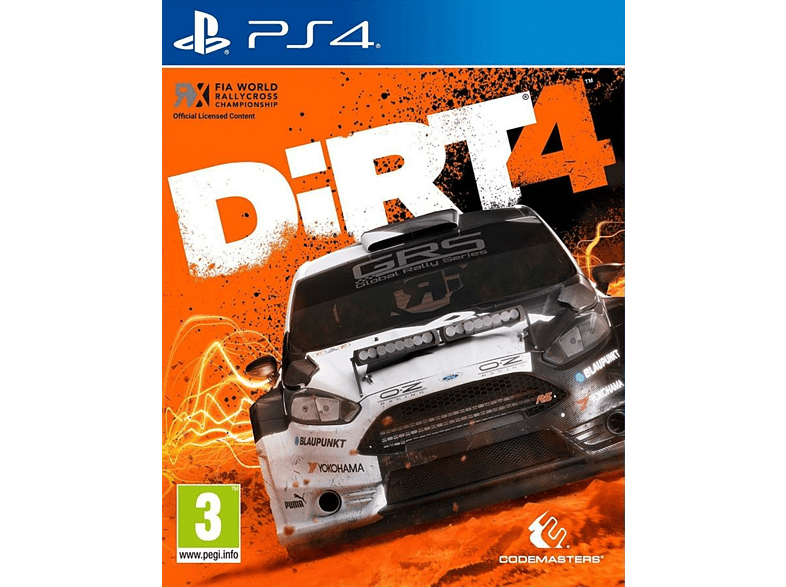 Dirt 4 Media Markt