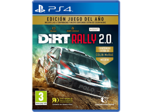 Dirt Rally Ps4 Media Markt
