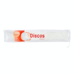 Discos Desmaquillantes Mercadona