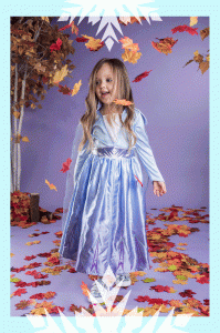 Disfraz Elsa Frozen 2 Primark