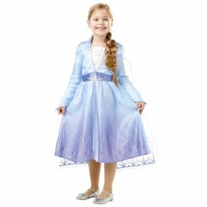 Disfraz Elsa Frozen Carrefour