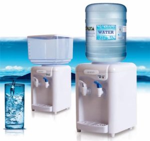 Dispensador Agua Fría Carrefour