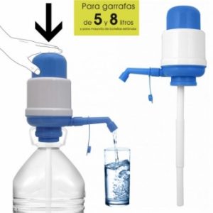 Dispensador Agua Para Garrafas Carrefour