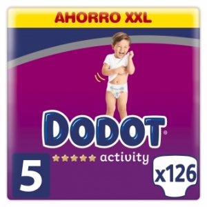 Dodot Activity Carrefour