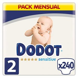 Dodot Sensitive Mercadona