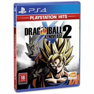 Dragon Ball Xenoverse 2 Carrefour