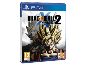 Dragon Ball Xenoverse 2 Media Markt