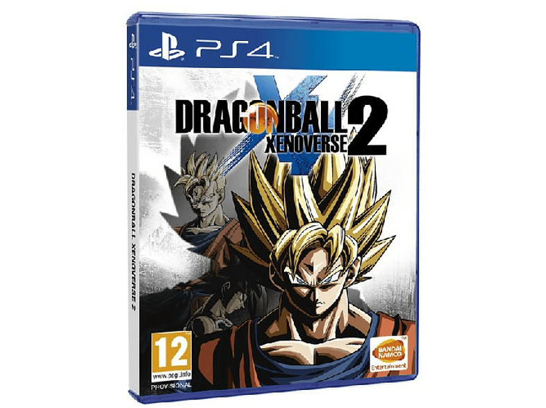 Dragon Ball Xenoverse 2 Media Markt