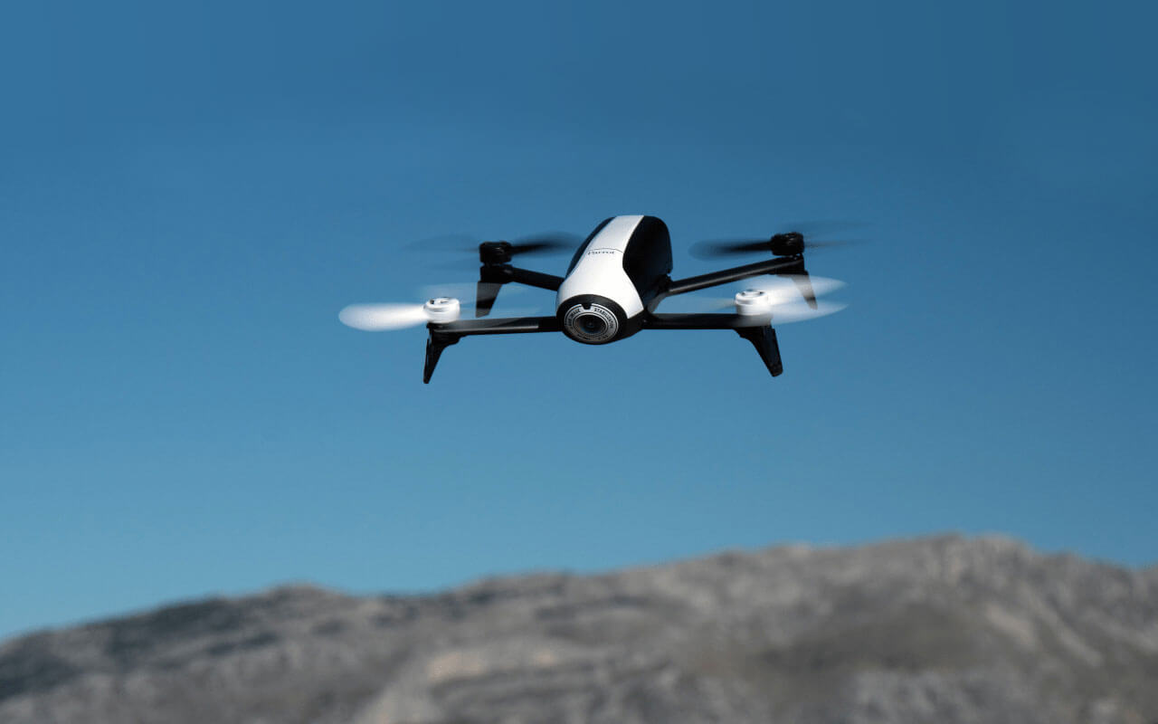 Drone Parrot Media Markt