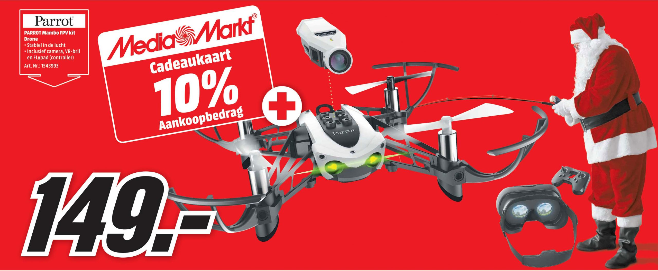 Drones Media Markt