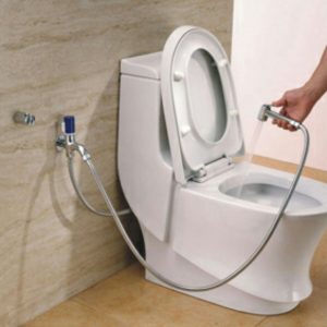 Ducha Higiénica Leroy Merlin