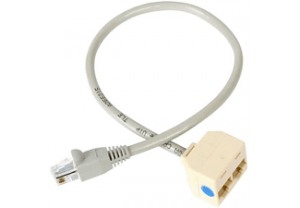 Duplicador Rj45 Media Markt