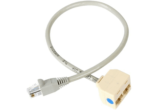 Duplicador Rj45 Media Markt