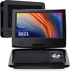 Dvd Portátil Coche Amazon
