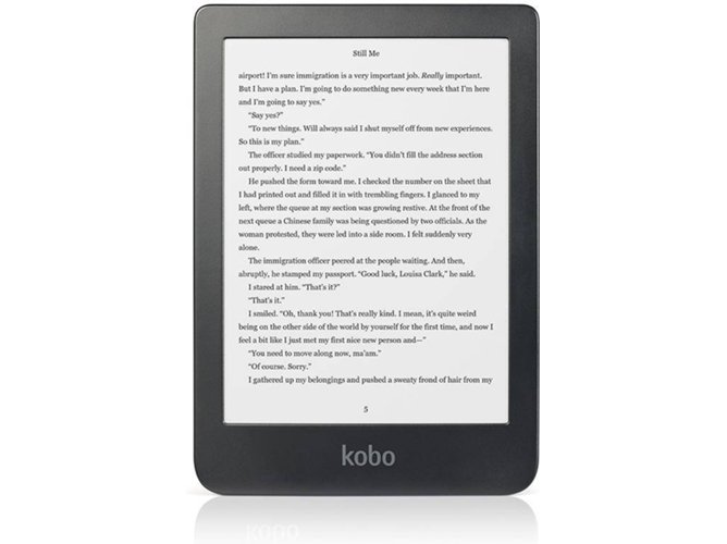 E-Reader Worten