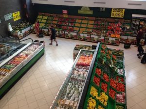 El Hierro Mercadona