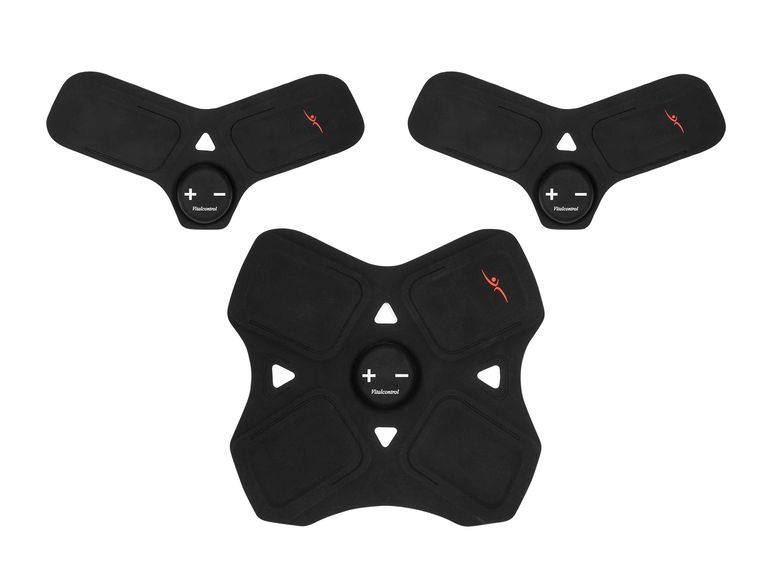 Electroestimulador Abdominal Lidl
