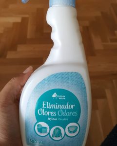 Elimina Olores Mercadona